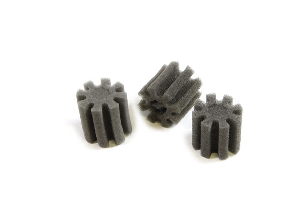 Lug Nut & Wheel Cleaning Brush Replacement Head (Default)