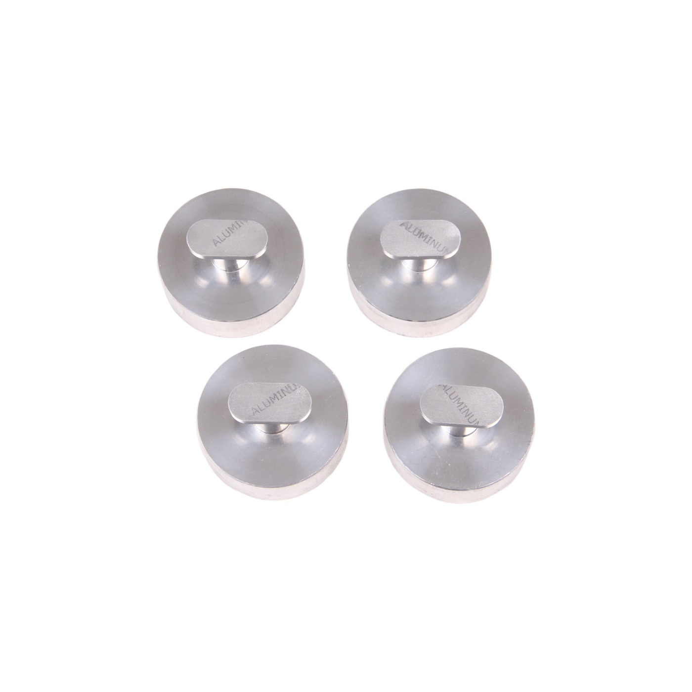 97-24 Billet Aluminum Jack Pads