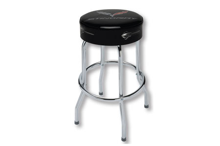 C7 Corvette Stingray Counter Stool