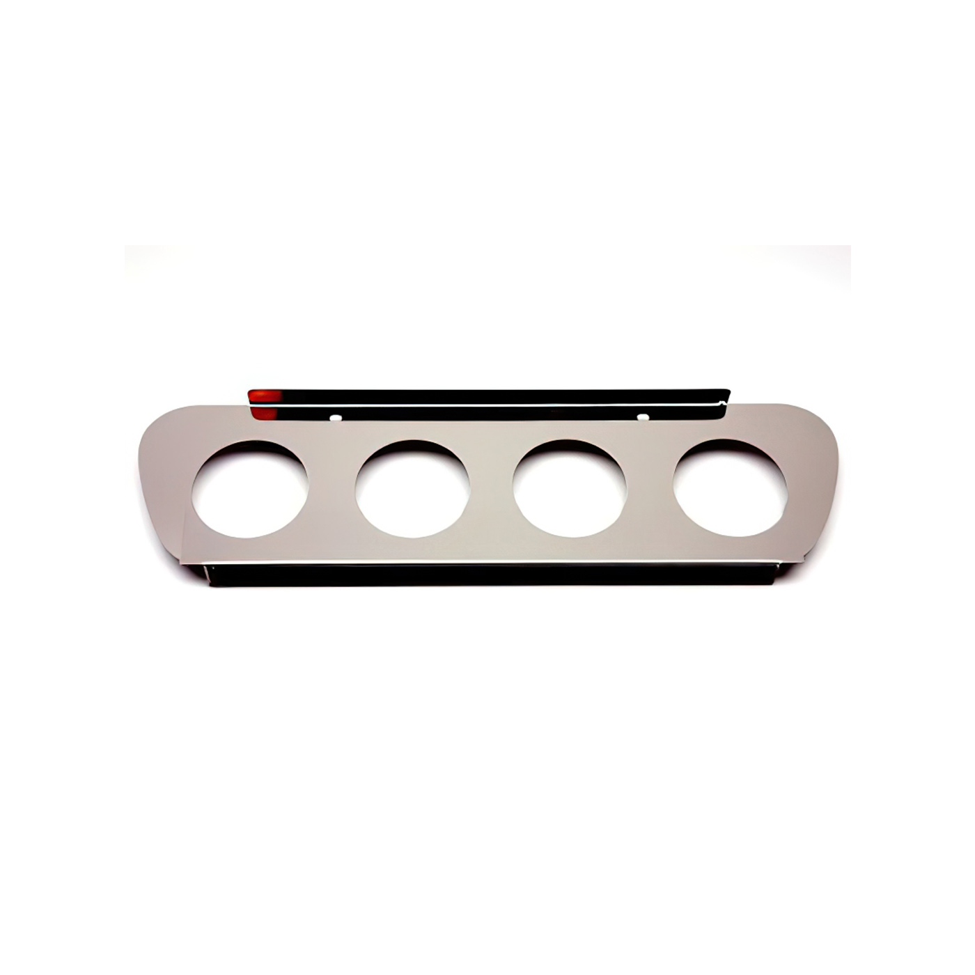 14-19 w/NPP & Z06/GS Polished Stainless Exhaust Filler Panel