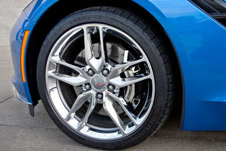 14-18 Stainless Brake Caliper Covers