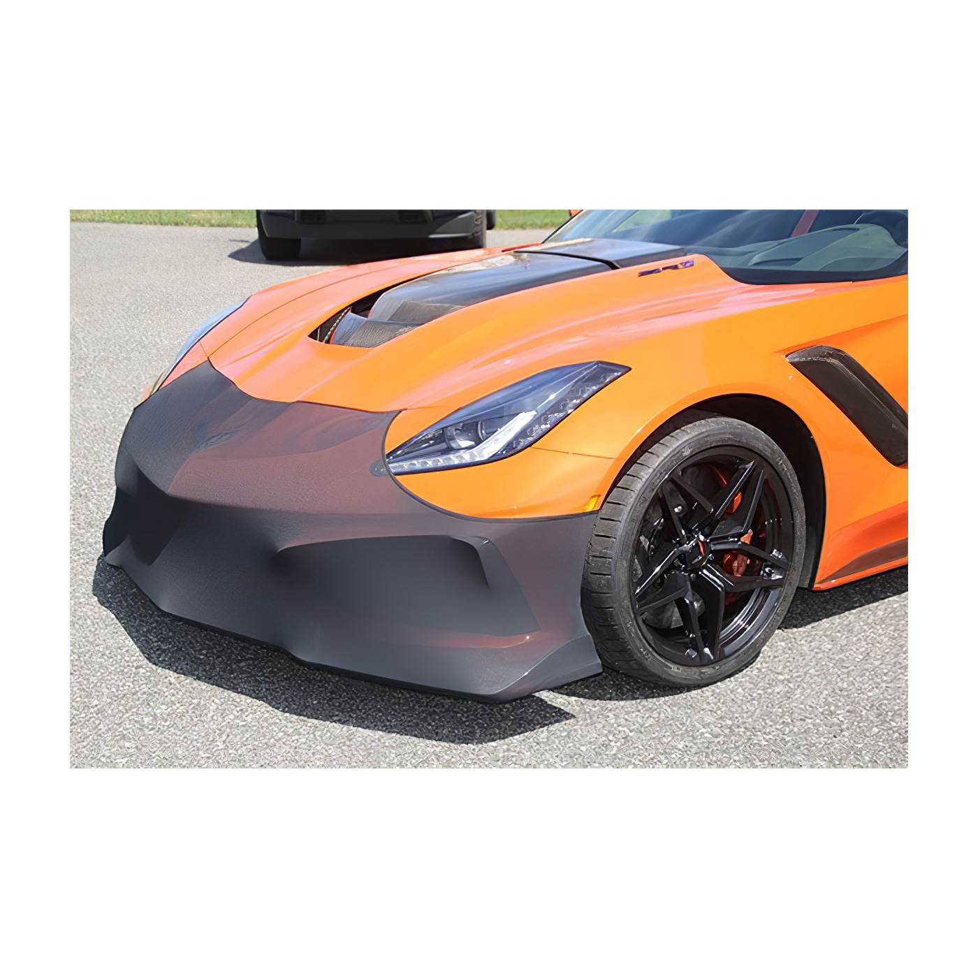 14-19 NoviStretch Front Bumper Mask