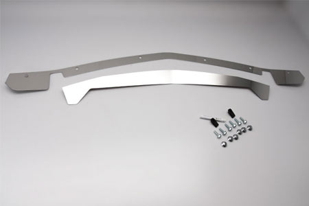 14-18 Stainless 2-pc Nose Cap (Default)