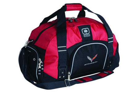 C7 Corvette OGIO Big Dome Duffel (Default)