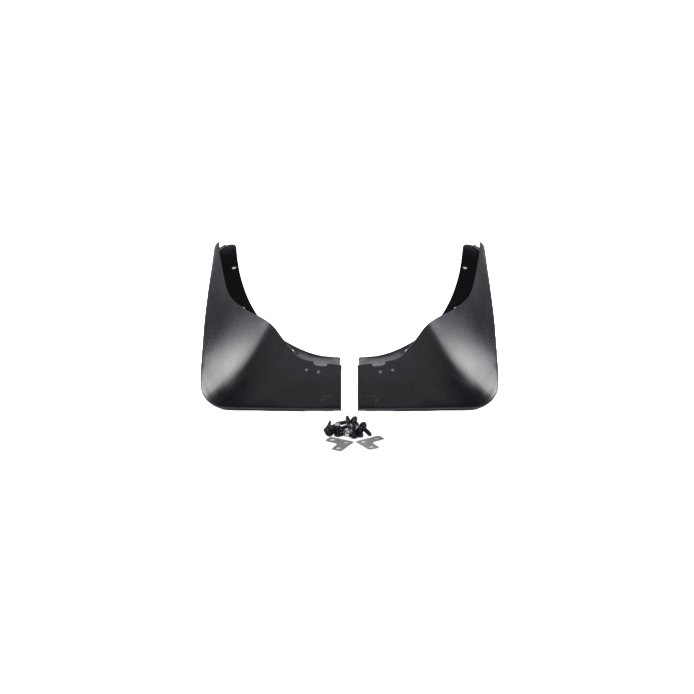 84-90 Altec Rear Splash Guards