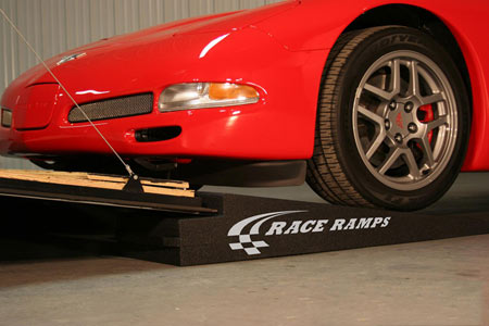 Race Ramps 6" Trailer Ramps (Default)