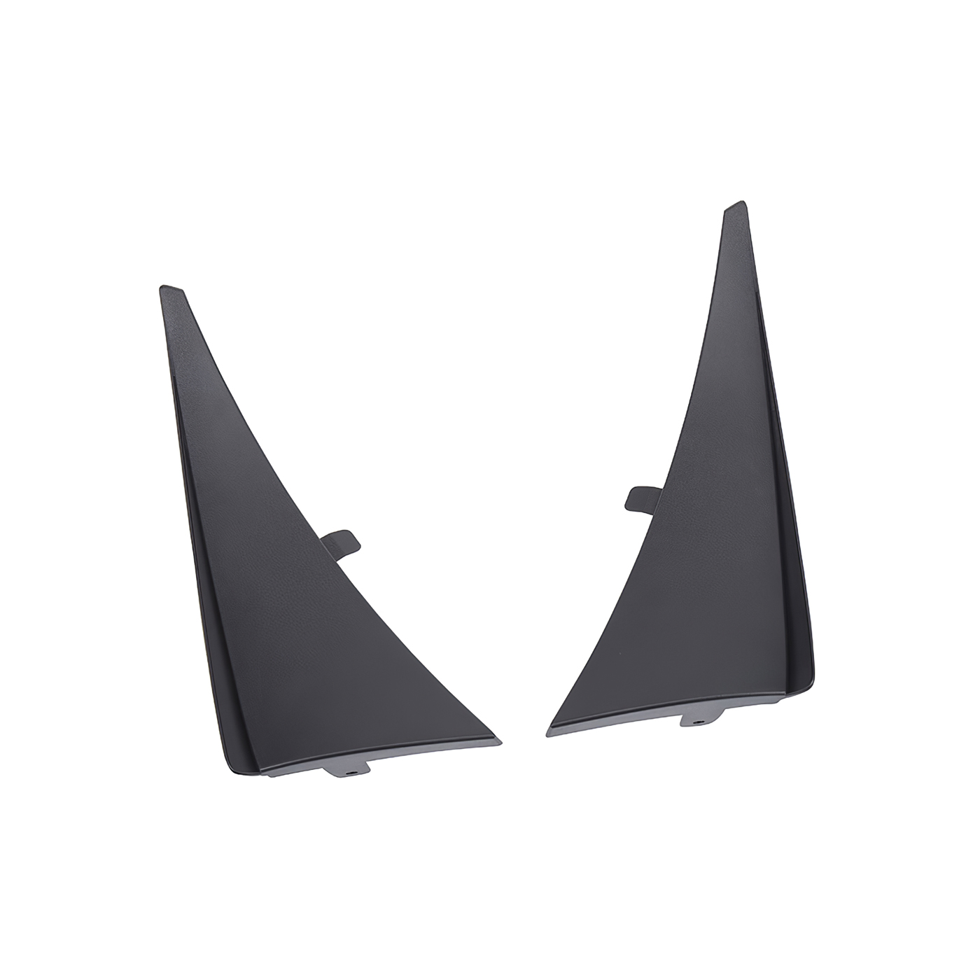 14-19 GM Front Splash Guards