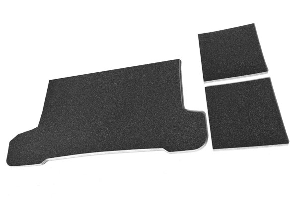 14-18 Conv Blockit "Quick & Quiet" Interior Noise Deadener