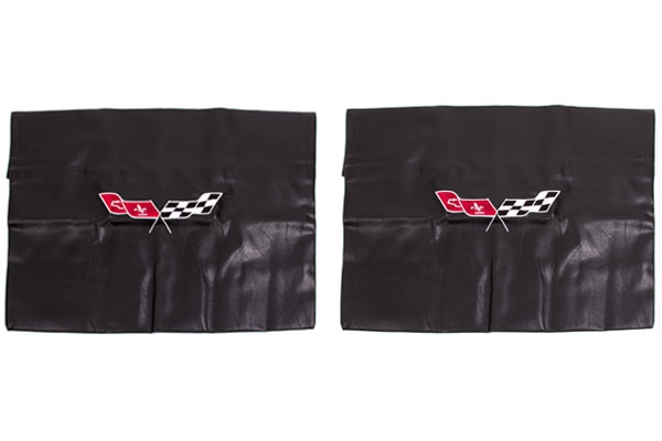 77-79 T-Top Panel Storage Bags w/ Embroidered Emblem