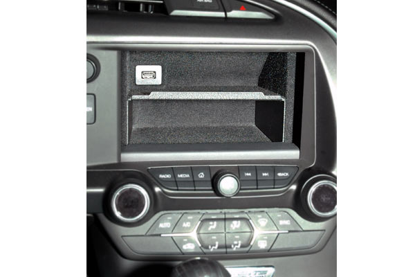 14-18 Bin Buddy Dash Storage