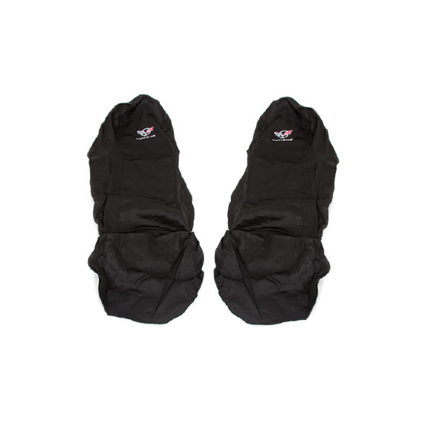 97-04 Seat Protectors w/ C5 Emblem