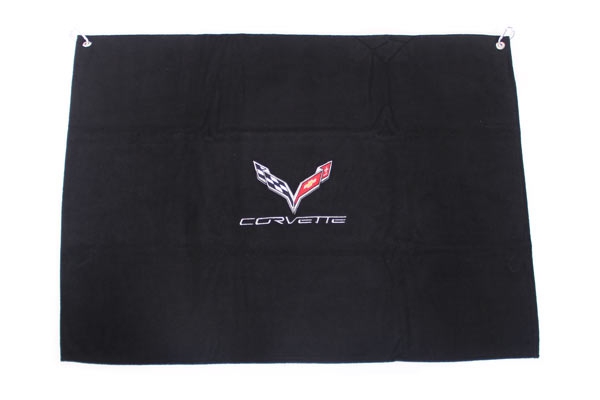 14-19 Towel2GO Rear Bumper Trunk Armour