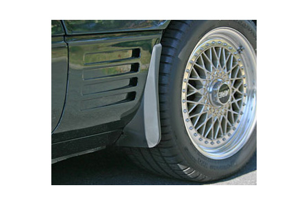 1991-1996 Corvette Altec Front Splash Guards