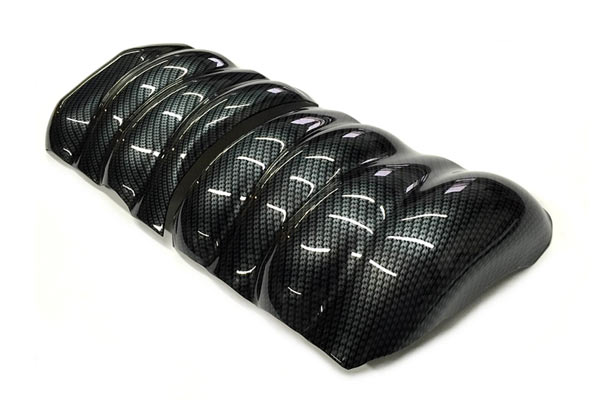 08-13 LS3 Plenum/Intake Manifold Cover (Carbon Fiber)