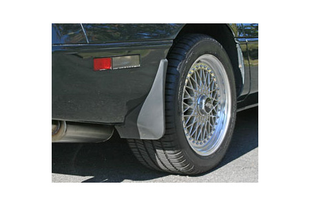 1991-1996 Corvette Altec Rear Splash Guards