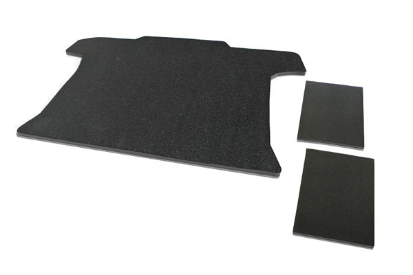 14-18 Coupe Blockit "Quick & Quiet" Interior Noise Deadener (
