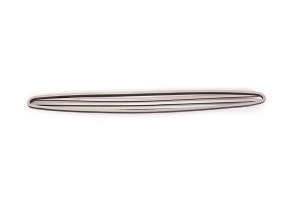 05-13 Stainless Billet Style Center Brake Light Grill 