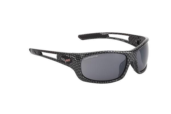 C6 Corvette Carbon Fiber Full Frame Sunglasses (Rx Capable)