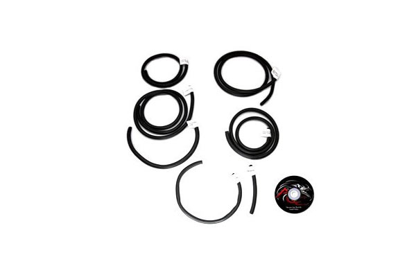 15-19 Z06 Vacuum Line Hide Away Kit