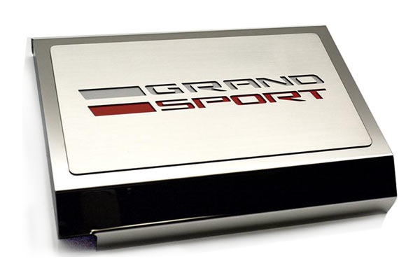 17-19 Fuse Box Cover w/Grand Sport