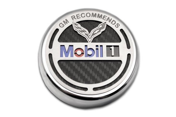 14-19 Commemorative Oil Cap Cover