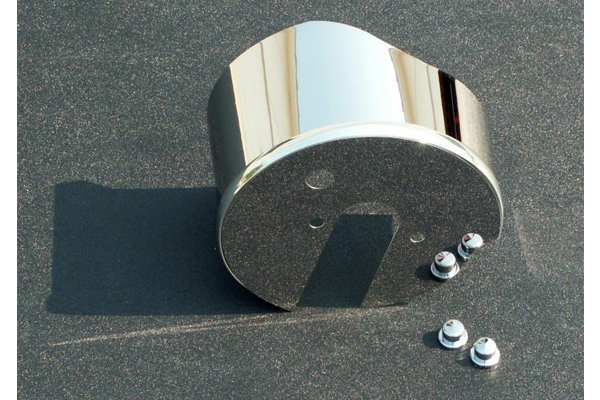 97-04 Stainless Brake Booster Cover