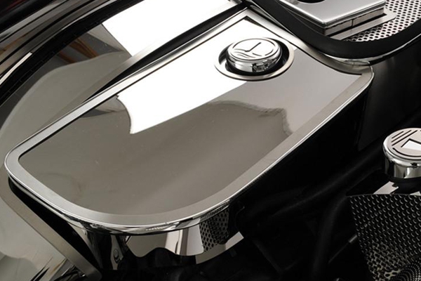 97-04 Stainless Radiator Surge Tank Cover