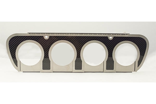 14-19 w/NPP & Z06/GS Carbon Fiber Exhaust Filler Panel