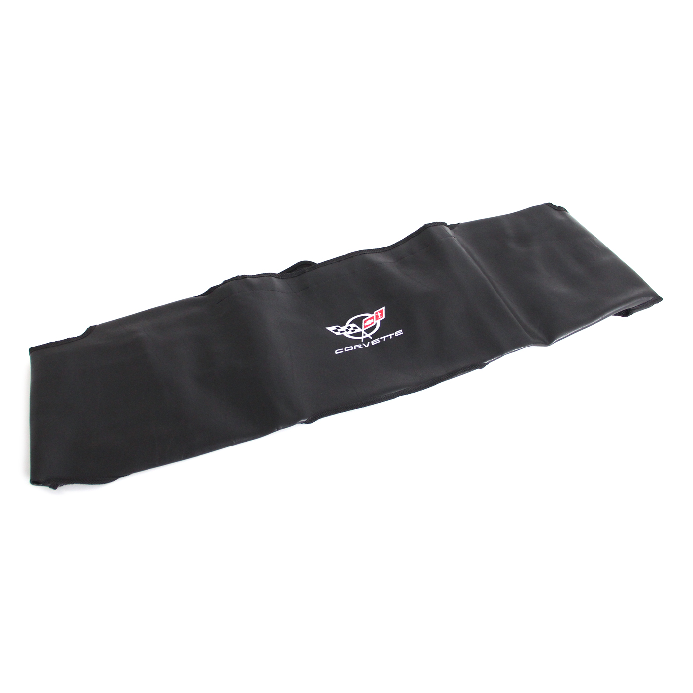 97-04 Front Bumper Vinyl Mask w/Embroidered C5 Emblem