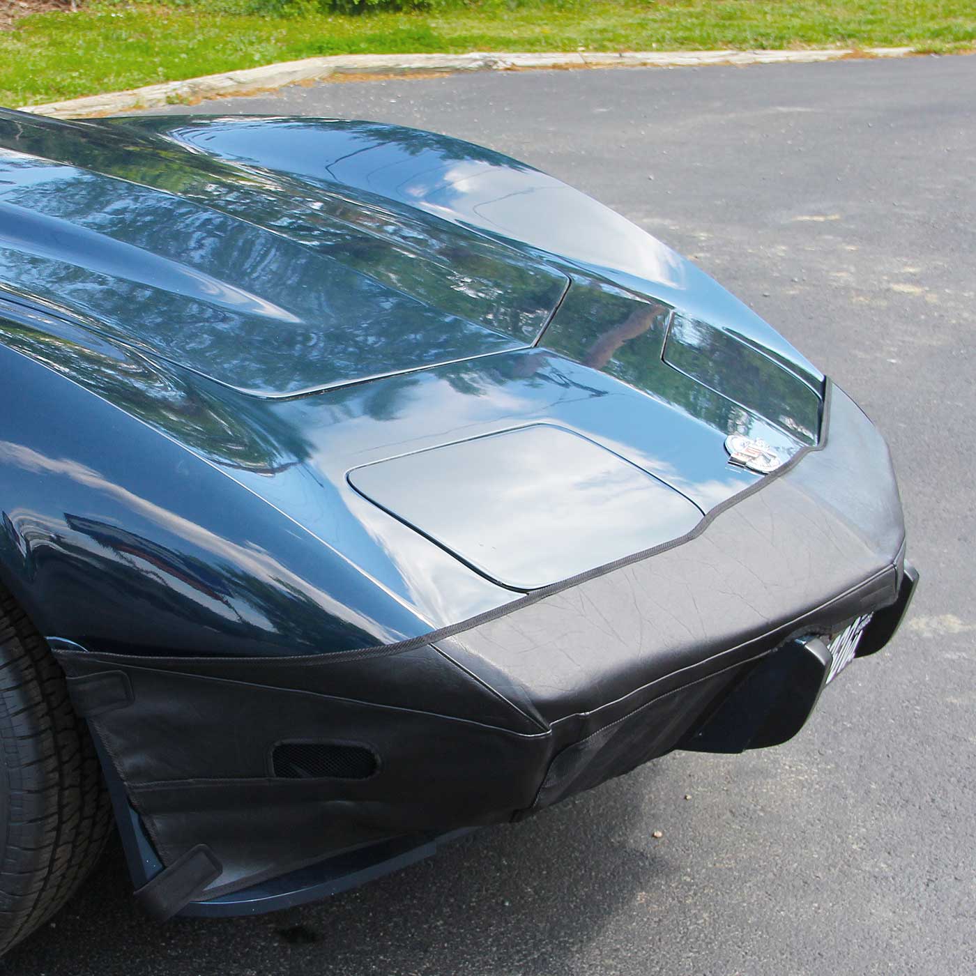 75-79 Front Bumper Vinyl Mini Mask