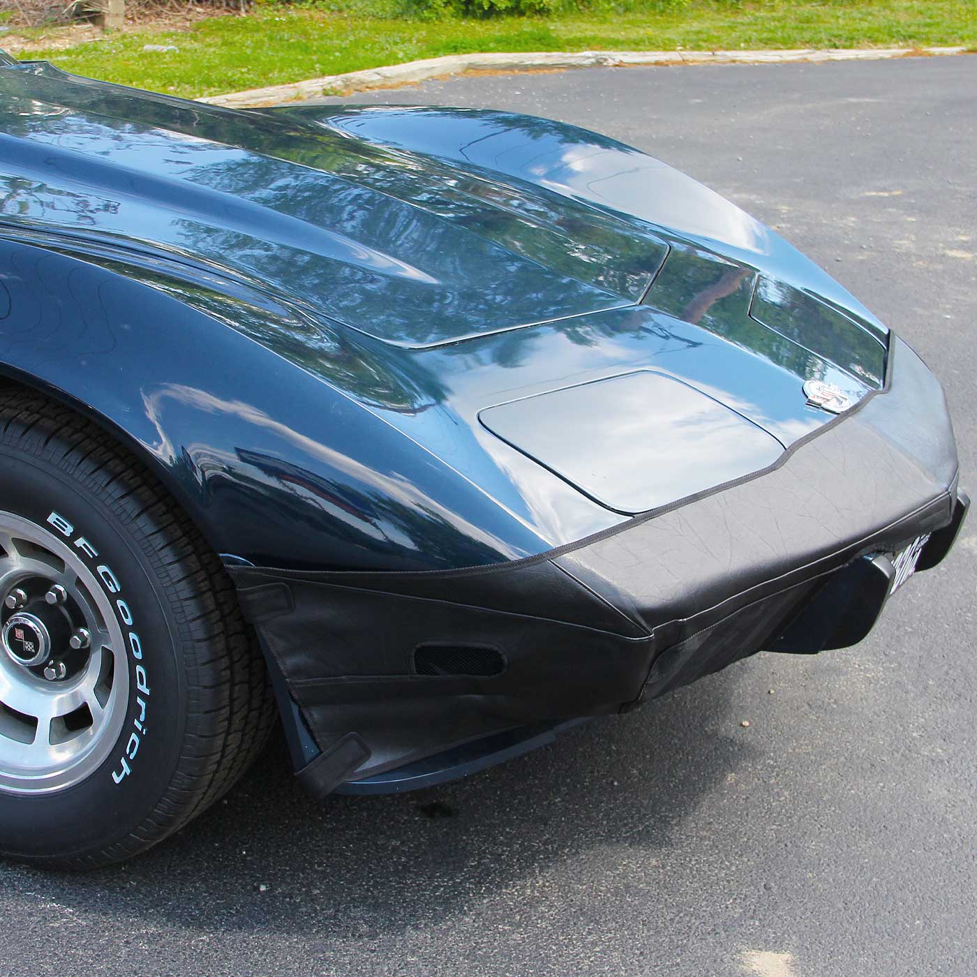 80-82 Front Bumper Vinyl Mini Mask