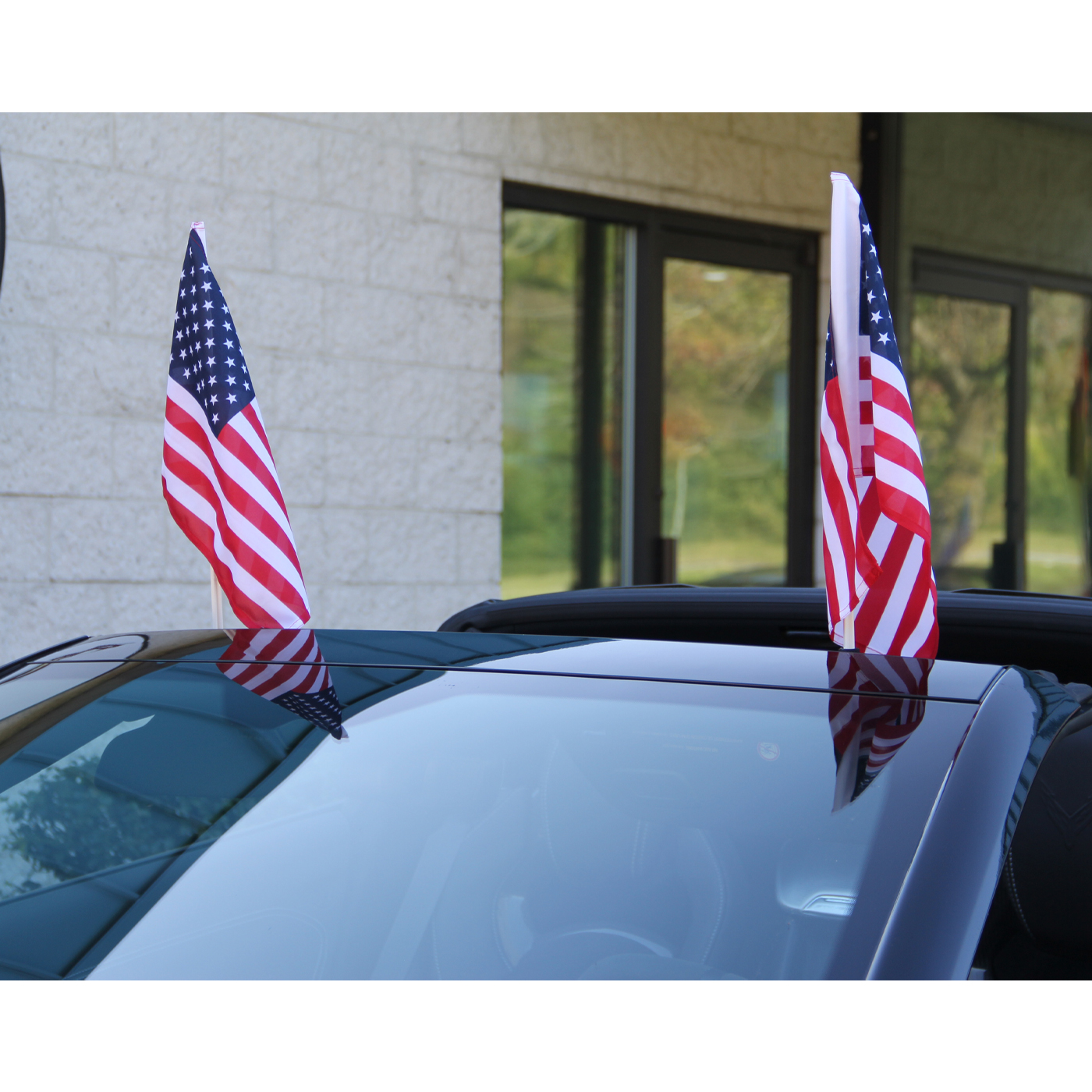 20-23 Coupe Flag Caddie