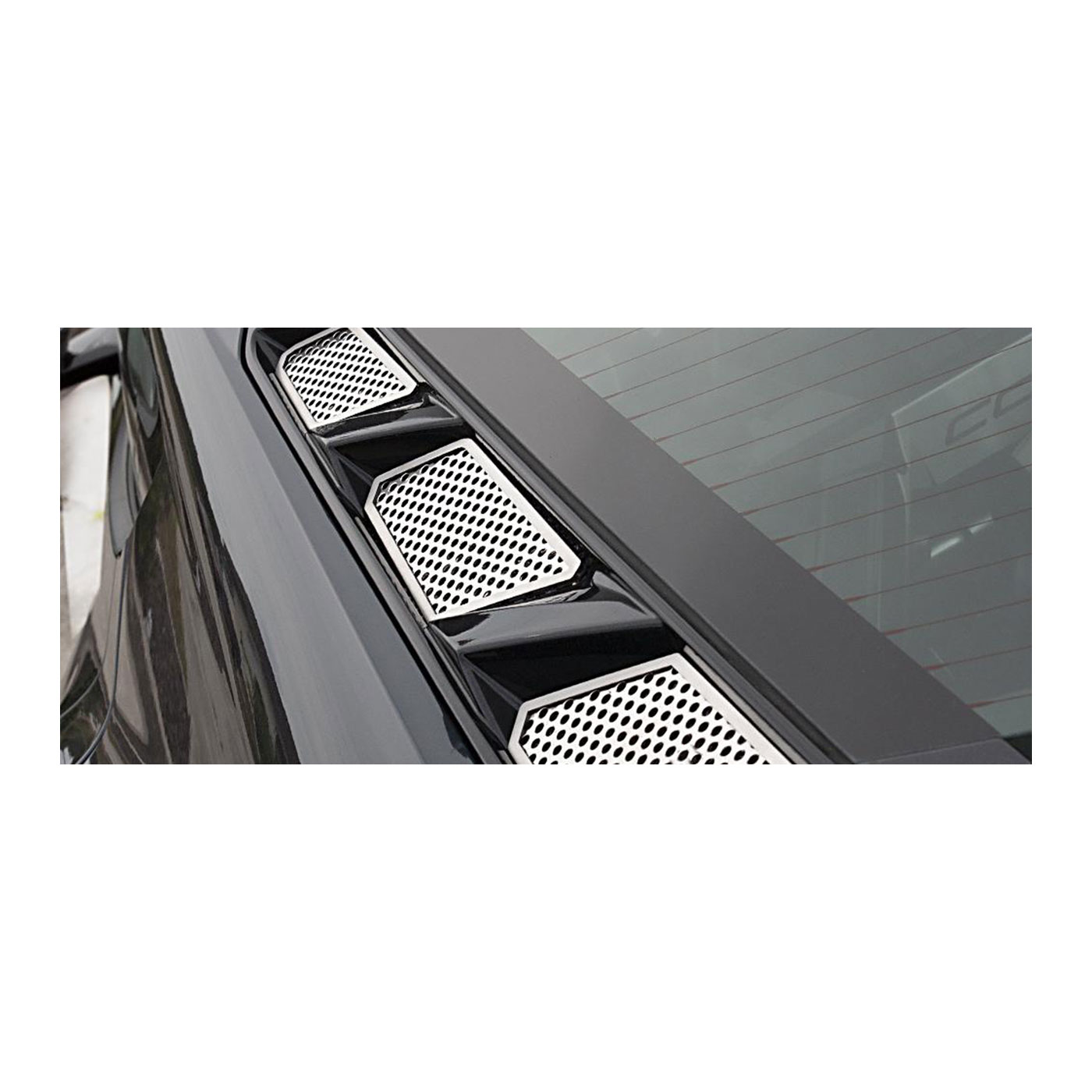 20-23 Perforated Hood Vent Screens (6pc)