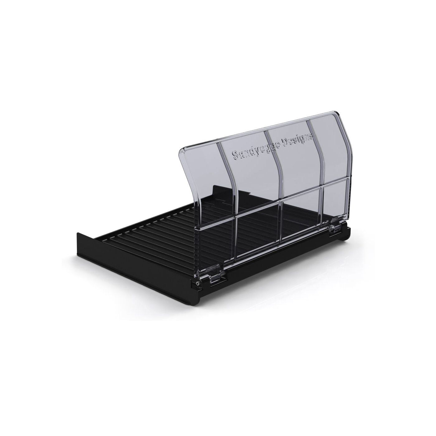 14-19 Dash Bin Guard