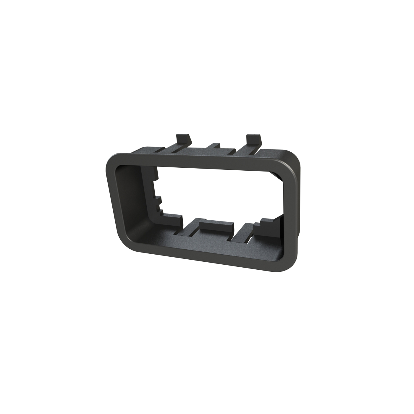 14-19 Recessed Rear Hatch Switch Mount