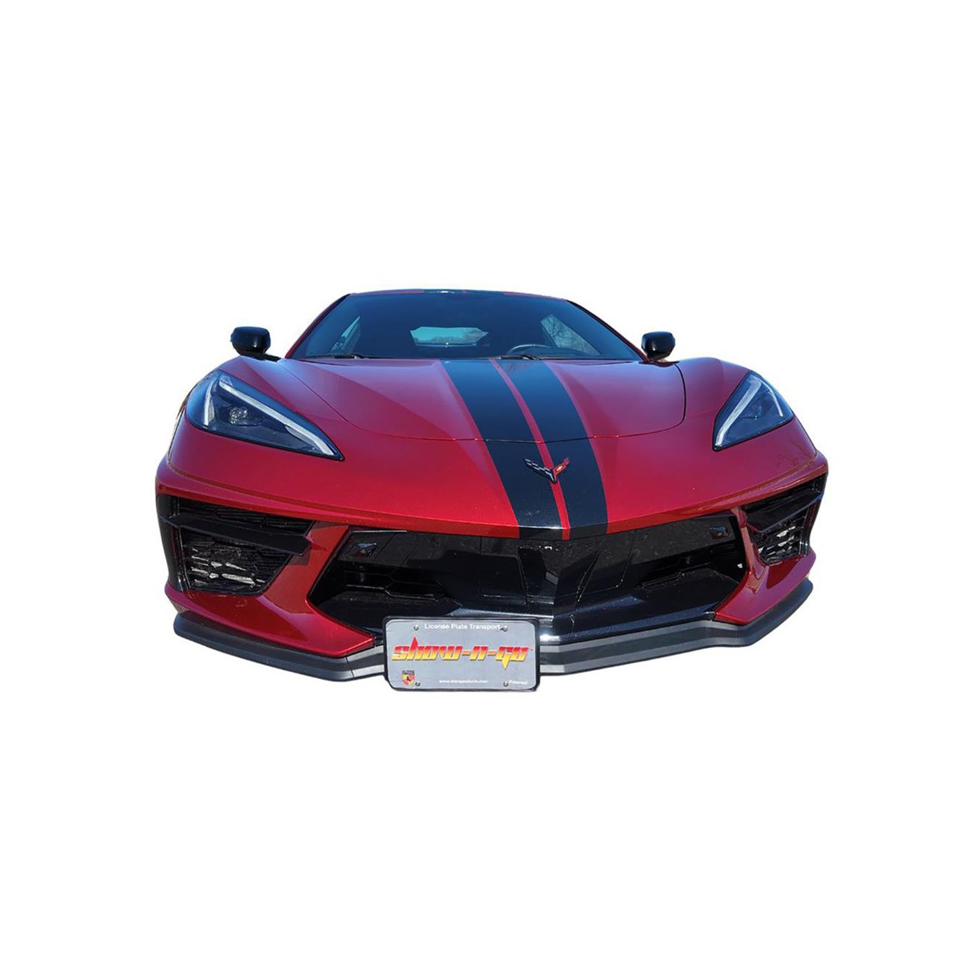 20-25 Show-N-Go Front License Plate Mount (Z51)