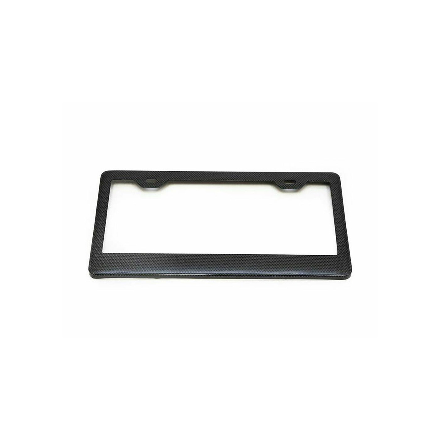 2020-2027 Fabspeed Carbon Fiber License Plate Frame