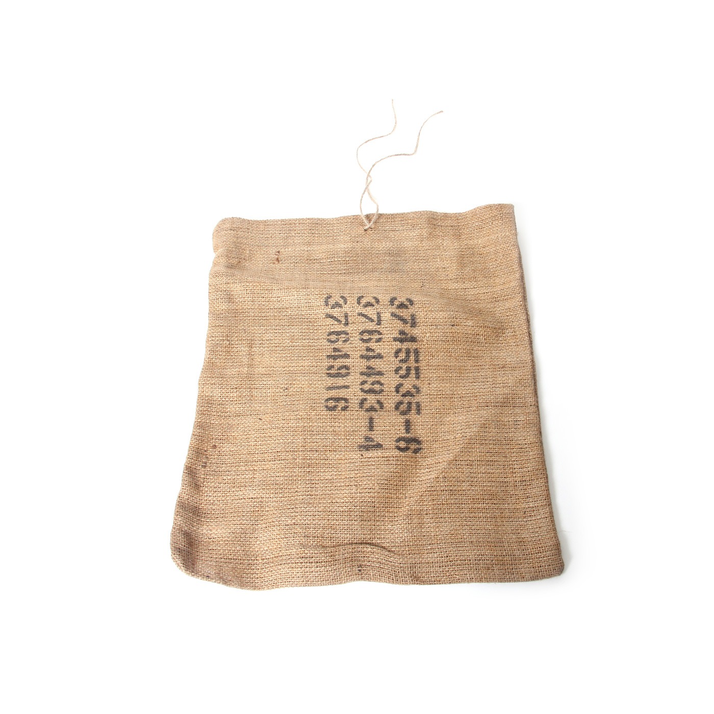 57-62 Big Brake Burlap Bag