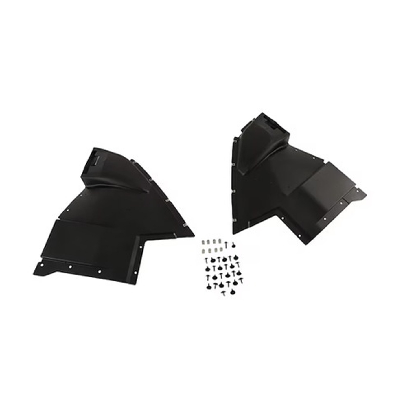 20-26 Z51 Front Lower Bumper Deflector/Filler Kit