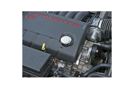 1989-2013 Corvette Oil Fill Cap Cover