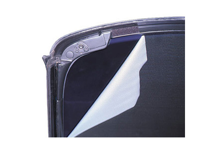 1984-1996 Corvette Solid Tint Roof Panel Solarshade