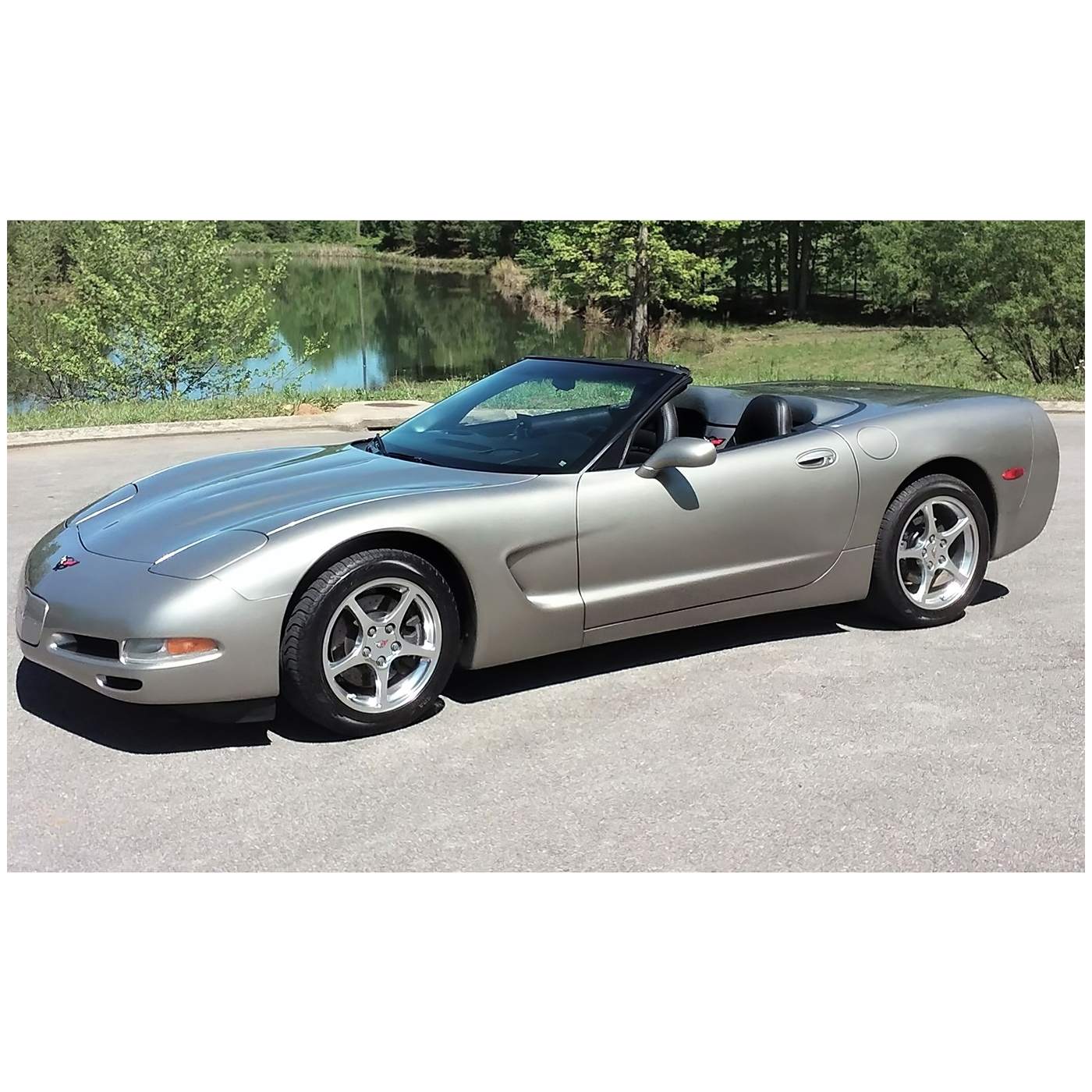 97-04 Cleartastic PLUS Fender Paint Protection Kit