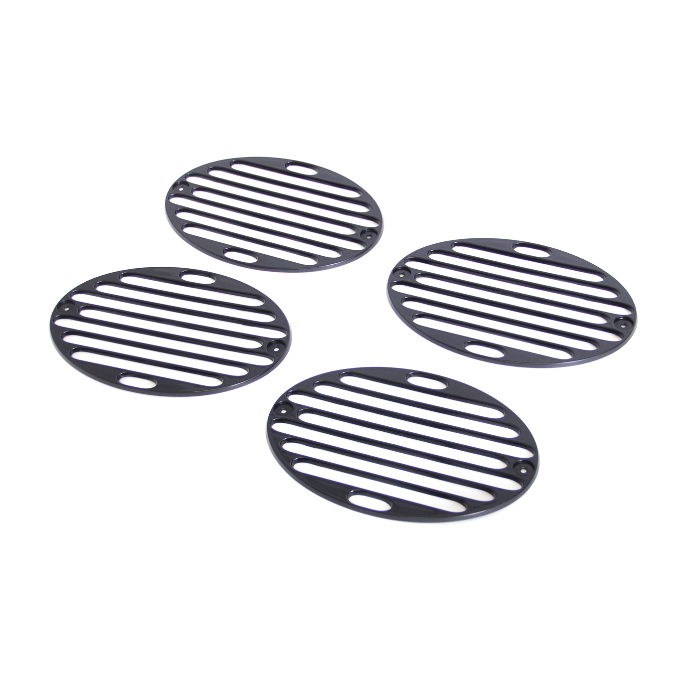 97-04 Tail Light Plastic Louvers