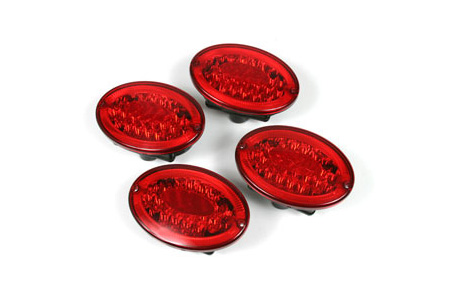 1997-2004 Corvette LED Tail Light Kit