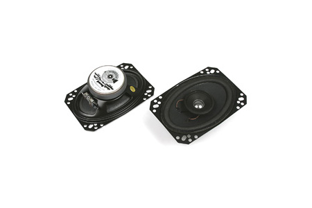 1970-1982 Corvette Aftermarket Stereo Speakers