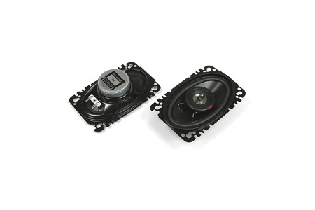 1970-1982 Corvette Kenwood Premium 4X6 Stereo Speakers