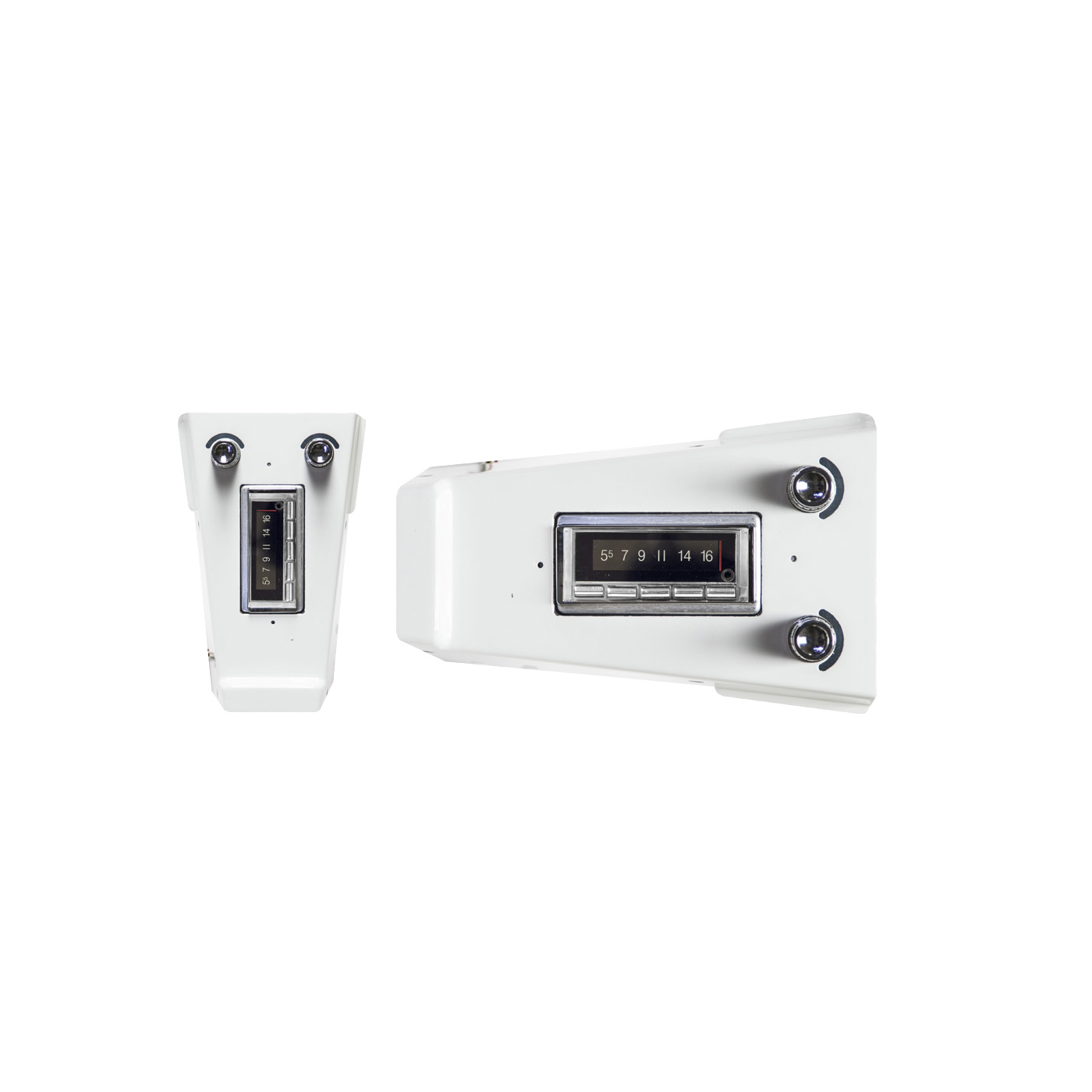 63-67 USA-740 Bluetooth Stereo AM/FM Radio