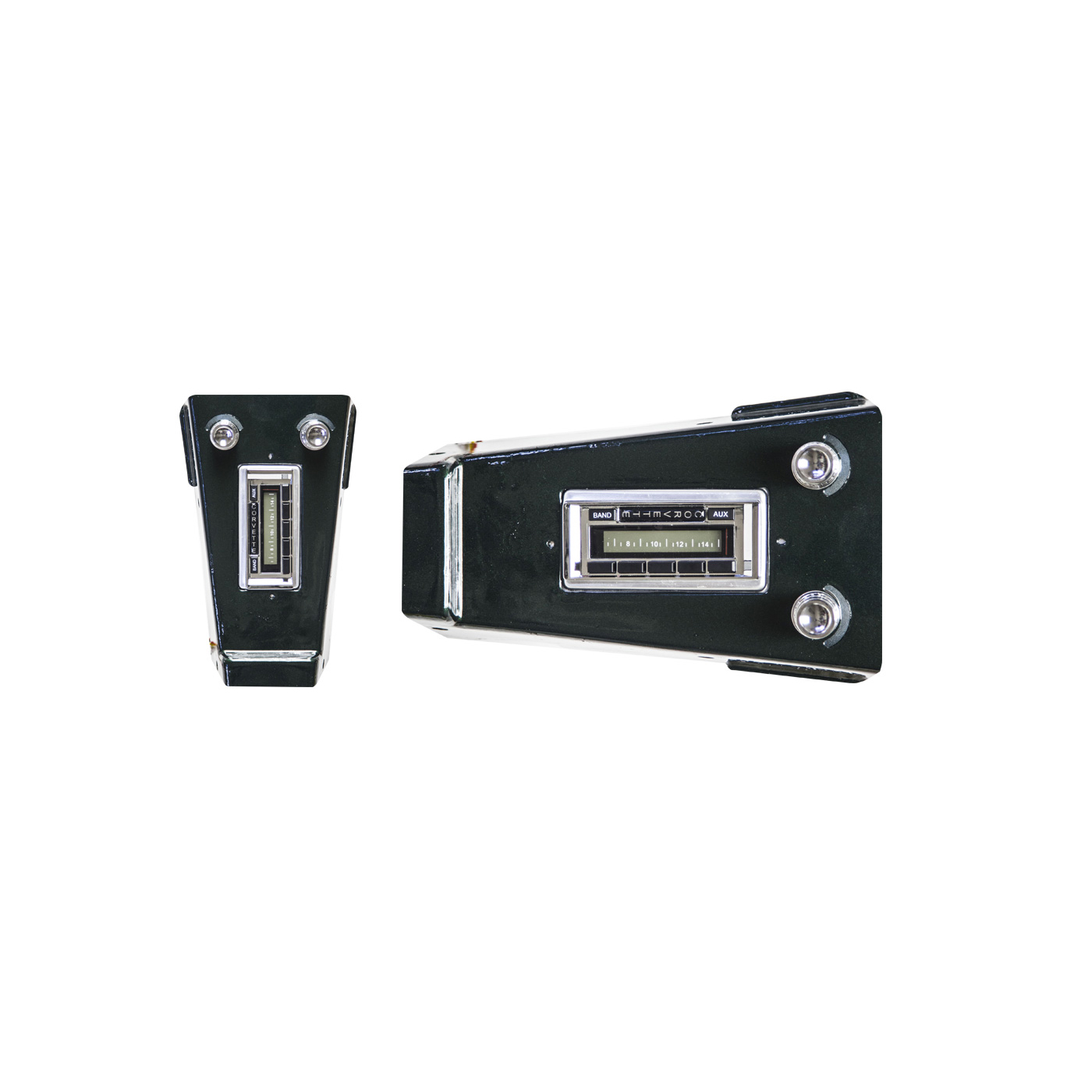 63-67 USA-230 Stereo AM/FM Radio