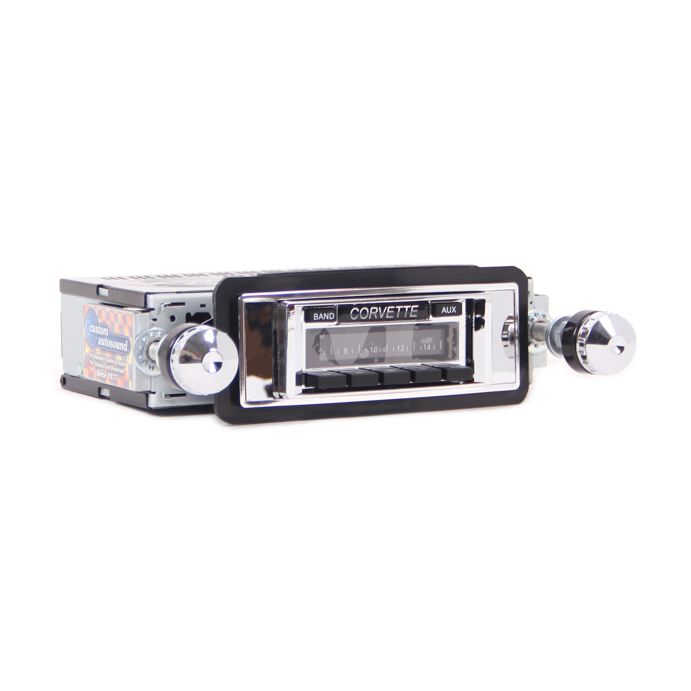 53-57 USA-230 Stereo AM/FM Radio
