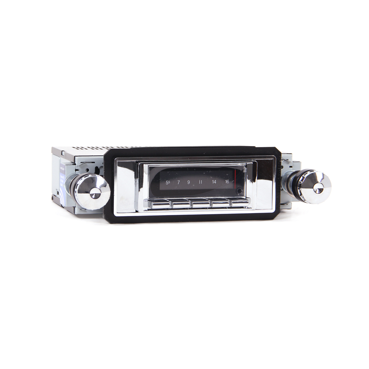 53-57 USA-740 Bluetooth Stereo AM/FM Radio